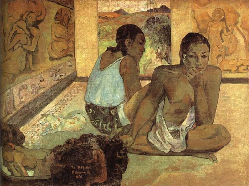 Paul Gauguin Unknown work